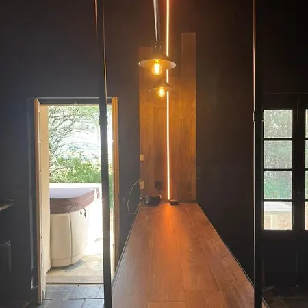 Apartment Blackwood - Spa, Cheminee, Vue Lacroix-Falgarde