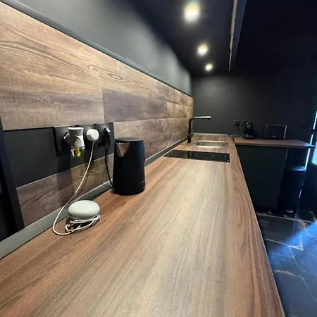 Blackwood - Spa, Cheminee, Vue Apartment *