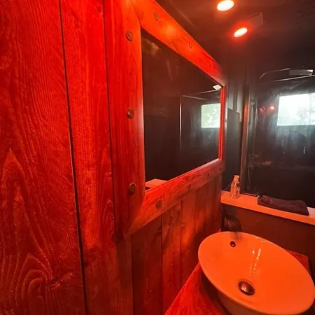 Blackwood - Spa, Cheminee, Vue Lejlighed