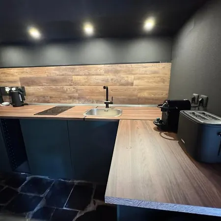 Lejlighed Blackwood - Spa, Cheminee, Vue *